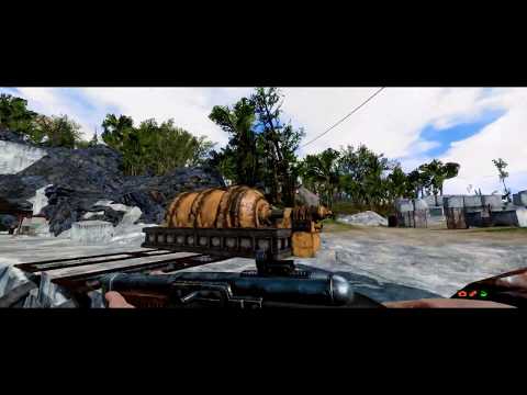 Fallout 4: Part 31 - Battle at Thicket Excavations [B] (Survival/No HUD)