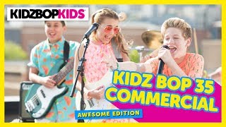 KIDZ BOP 35 Commercial (Awesome Edition)