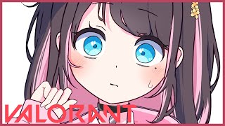 【VALORANT】調子があがってきましたなずぴです【ぶいすぽ/花芽なずな】