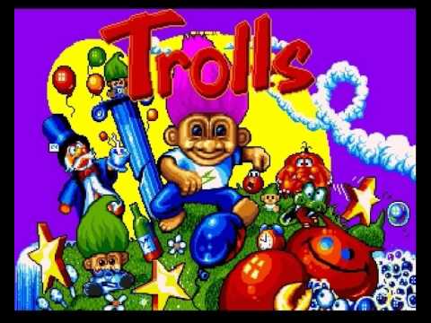 Phillip Nixon - Trolls - mod.tune6