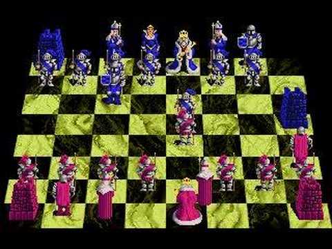 battle chess pc online