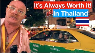 It's not always easy to do this in Thailand, but It's always worth it!