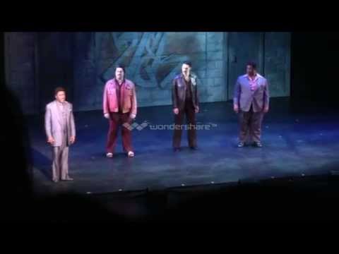 Sister Act US Tour - When I Find My Baby
