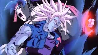 Dragon Ball Z - Dare - Stan Bush (AMV)