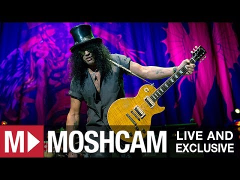 Slash ft.Myles Kennedy & The Conspirators - Ghost | Live in Sydney | Moshcam