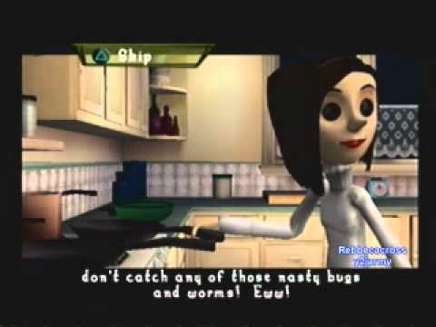 coraline playstation 2 game