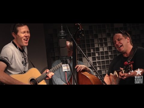 Robbie Fulks - Lets Kill Saturday Night [Live at WAMU's Bluegrass Country]