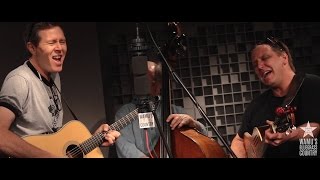 Robbie Fulks - Lets Kill Saturday Night [Live at WAMU&#39;s Bluegrass Country]