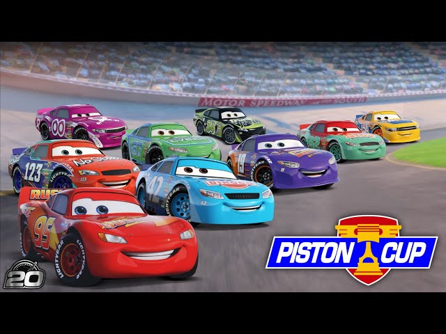 Vídeo relacionado con Disney Pixar Cars 3 McQueen Like A Boss Sudadera con Capucha