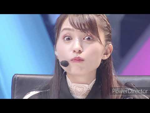 綿あめを食べてむせる逢田さん