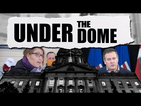 Under The Dome UCP travel scandal lingers over Kenney