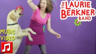 Best Kids Songs - &quot;My Energy&quot; by Laurie Berkner