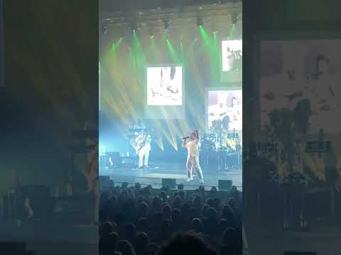 Sandro Cavazza - High With Somebody (Last Concert, 13/04/22)