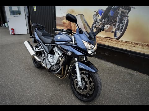 Suzuki Bandit 1250S 2007