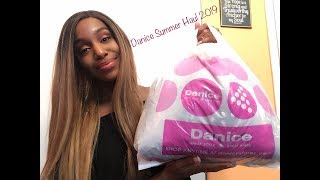 Affordable Summer Fashion Haul Ft. Danice
