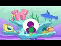 Barney And Friends Full Episodes Barney Under The Sea Part 2 720p