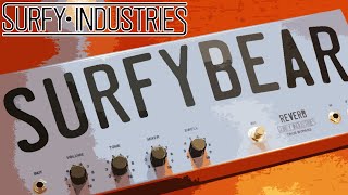 Video thumbnail for Surfybear Metal: The Greatest Spring Pedal? (+Accutronics 4AB3C1B & SurfyPan Comparison) by Joe Perkins