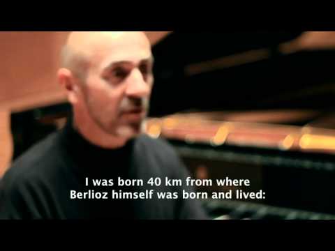 Roger Muraro -- Berlioz/Liszt  - EPK (English subtitle)