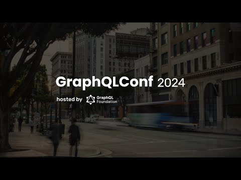 🌟 Experience the best moments of GraphQLConf 2024! 🌟