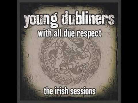 The Young Dubliners - The Leaving of Liverpool