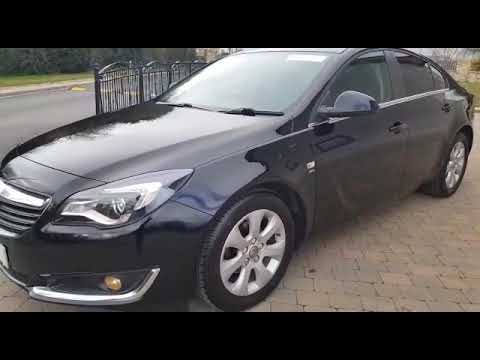 2017 VAUXHALL INSIGNIA *54* SRi NAV 2.0CDTi 170PS Start/Stop ecoFLEX