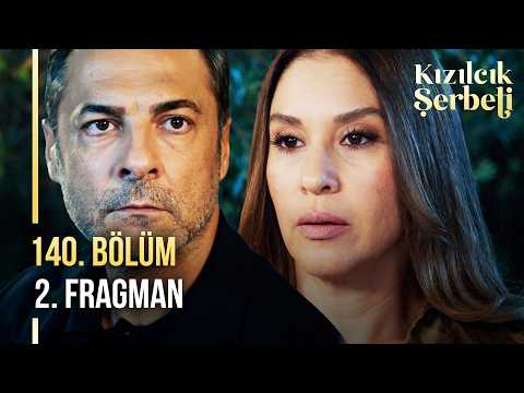 Kızılcık Şerbeti 140. Bölüm 2. Fragmanı