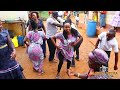 MOMBASA GIRLS DANCING VANGITHYA KILA KINDU BY MASEKETE WUEEH