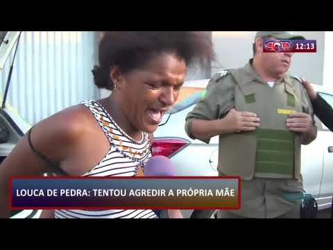 ROTA DO DIA 24 07  Filha tenta agredir a proÌpria maÌƒe