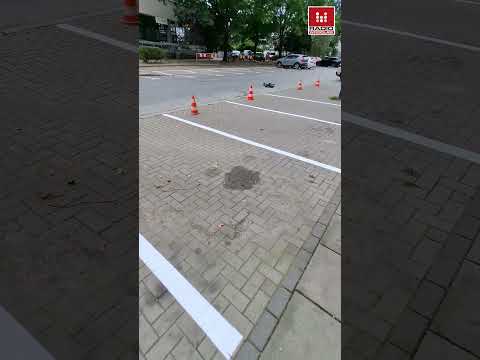 Trwa porządkowanie Strefy Płatnego Parkowania na ulicy Drukarskiej we Wrocławiu