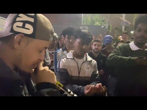 WM x CHEZ  | 1ª FASE | 116º RESENHA CENTRAL