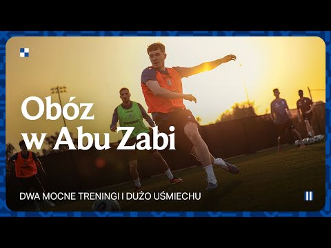 OBÓZ W ABU ZABI | Szalejący reporter z Hondurasu, ława wygrana Alego i content creator Mroziu