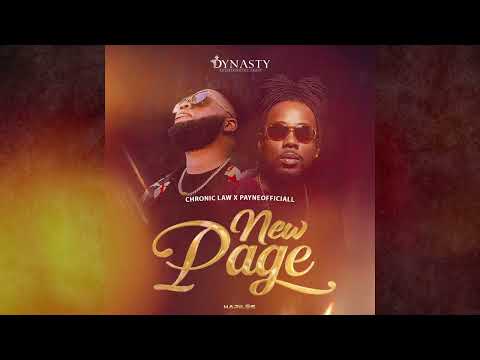 Chronic Law, Payneofficial - New Page (Official Audio)