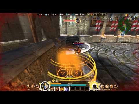 Smite - World Record Bastet Jump