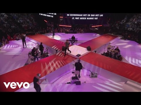 Juanita du Plessis, Liezel Pieters, Nicholis Louw, Manie Jackson - Die Blommetjie Medley (Live)