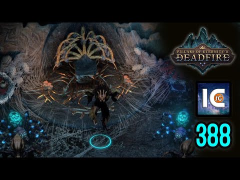 VITHRACKS! SPUN TERRACE Pillars of Eternity 2 Deadfire Turn-Based Path of the Damned Roleplay 388