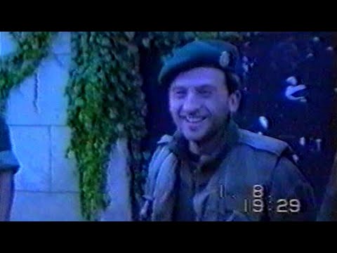 1991.08.01. - 2. gbr Gromovi - Borbe u Petrinji