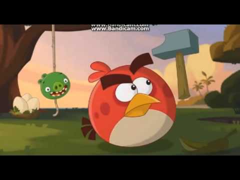 Angry Birds Toons 2 Ep.7 "Just So”