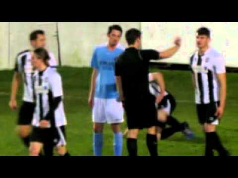 ST IVES TOWN RED CARD APPEAL