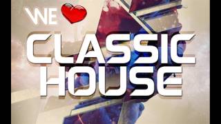 ★★★ We Love Classic House Party vol. 1. ★★★