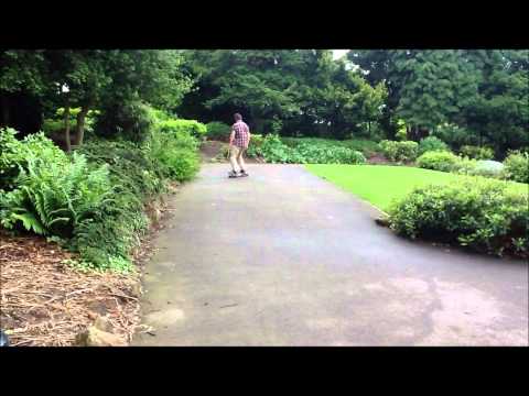 Charlie Turner: Longboarding