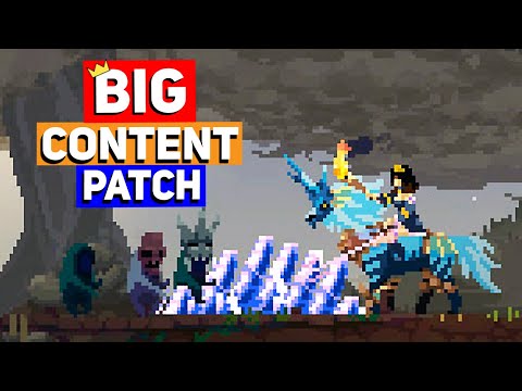 Best Indie Game (BIG) Content Patch - April 2020