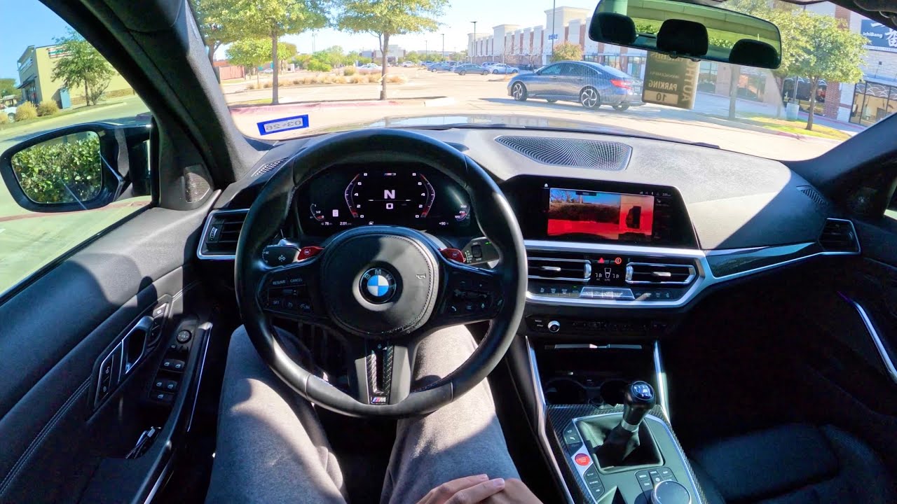 2021 BMW M3 (6-Speed Manual) - POV 3-Year Ownership Review
