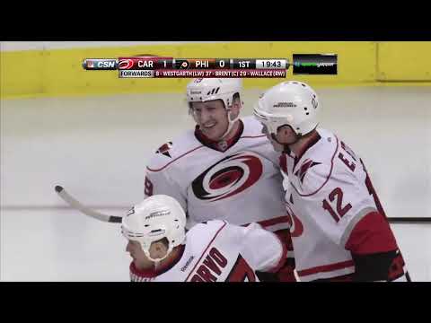 NHL   Feb.09/2013   Carolina Hurricanes - Philadelphia Flyers