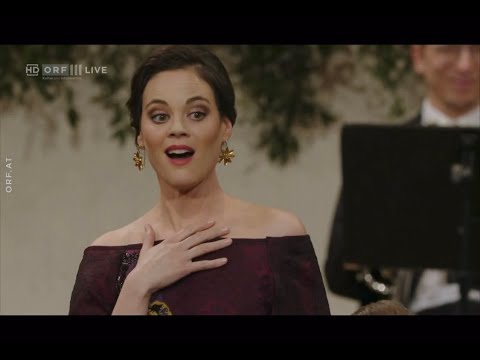 Frühlingsstimmen-Walzer - J.Strauß, Regula Mühlemann (Voices of Spring)