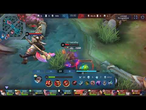 How to steal lord with Fanny 😂