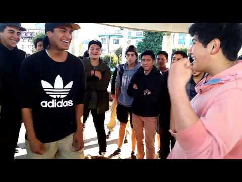 Nikolo vs Momcazst - Octavos - FSM Puerto Montt