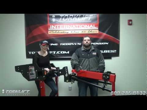 Torklift SuperHitch Everest Review: The Ultimate Weight Distribution System Explained