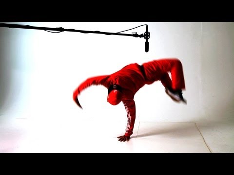 How to Do a Monkey Flip | Break Dancing