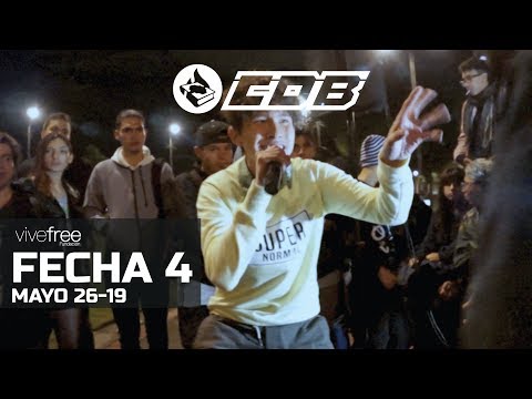 FRANCO VS VOX  - 4TOS - Código De Barras Liga de Freestyle  🇨🇴  #CDB4 #vivefree