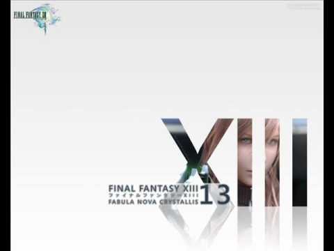 final fantasy 13 soundtrack disc 1-13 Ragnarok